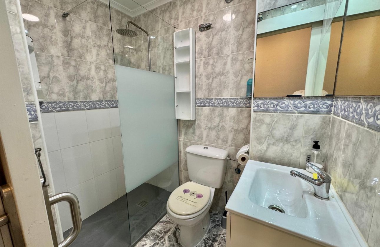 Revente - Appartement - Torrevieja - Playa del Cura