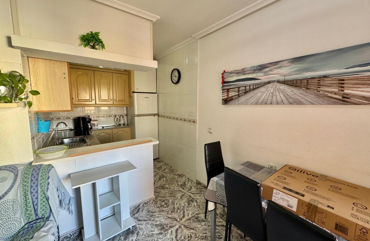 Revente - Appartement - Torrevieja - Playa del Cura