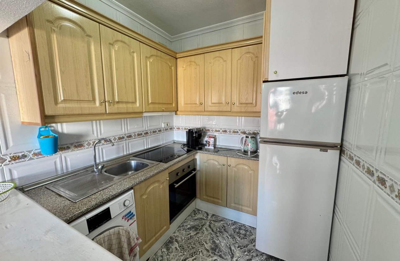 Revente - Appartement - Torrevieja - Playa del Cura