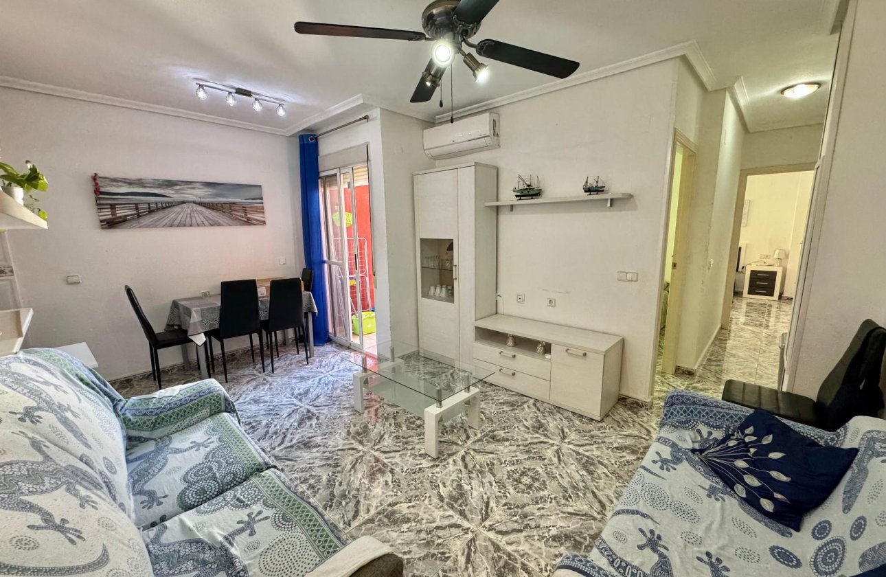 Revente - Appartement - Torrevieja - Playa del Cura
