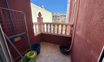Revente - Appartement - Torrevieja - Playa del Cura