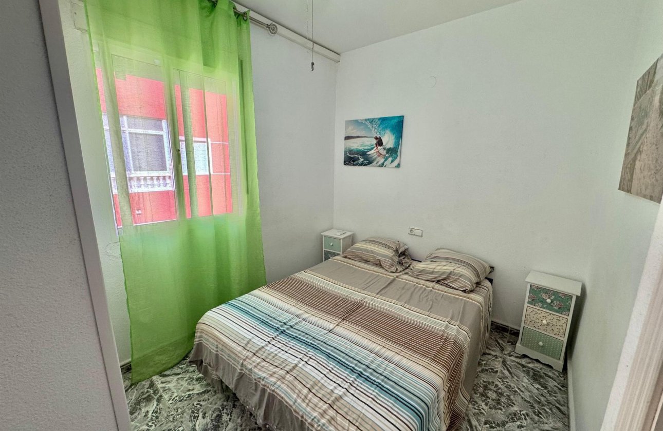 Revente - Appartement - Torrevieja - Playa del Cura