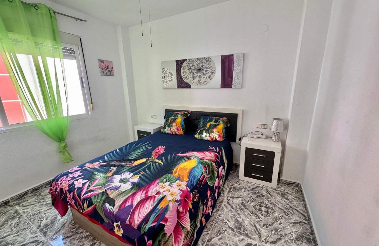 Revente - Appartement - Torrevieja - Playa del Cura