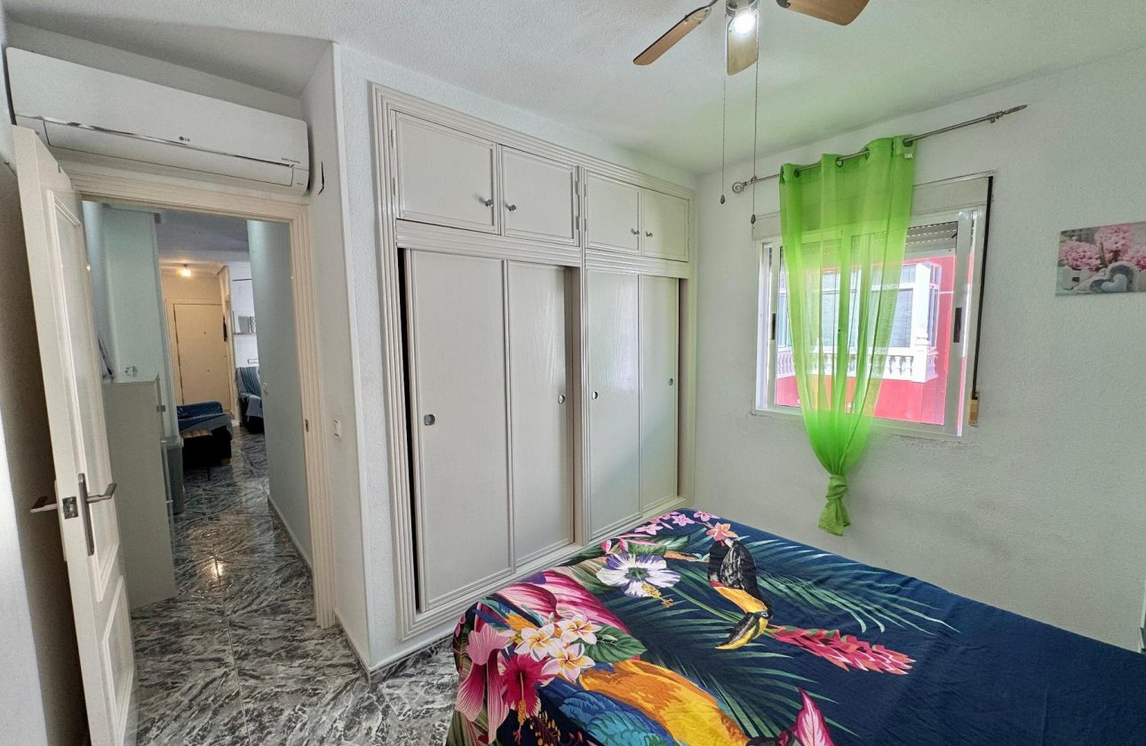 Revente - Appartement - Torrevieja - Playa del Cura