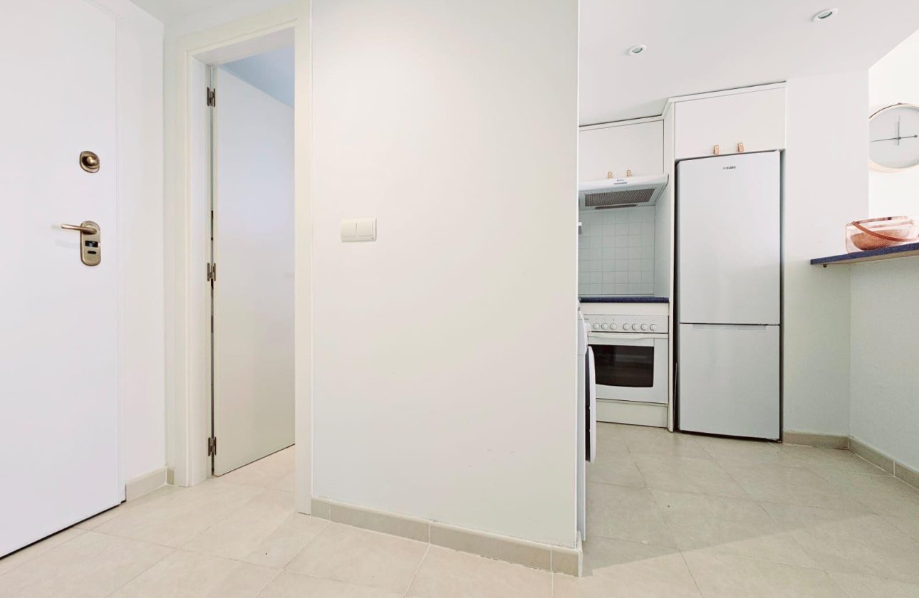 Revente - Appartement - Orihuela Costa - Villamartín