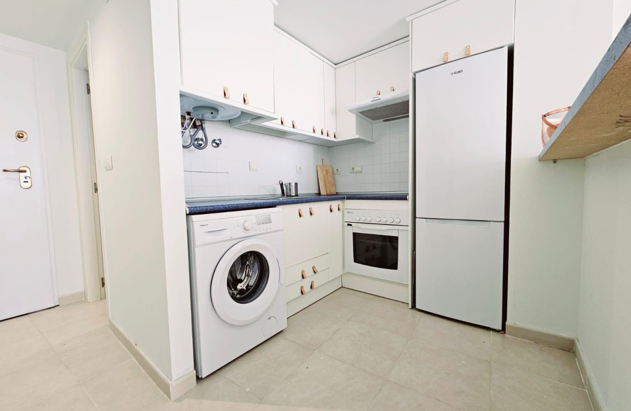 Revente - Appartement - Orihuela Costa - Villamartín