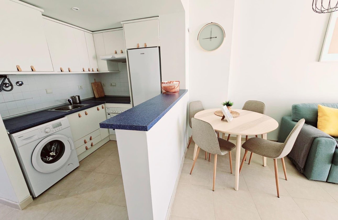 Revente - Appartement - Orihuela Costa - Villamartín