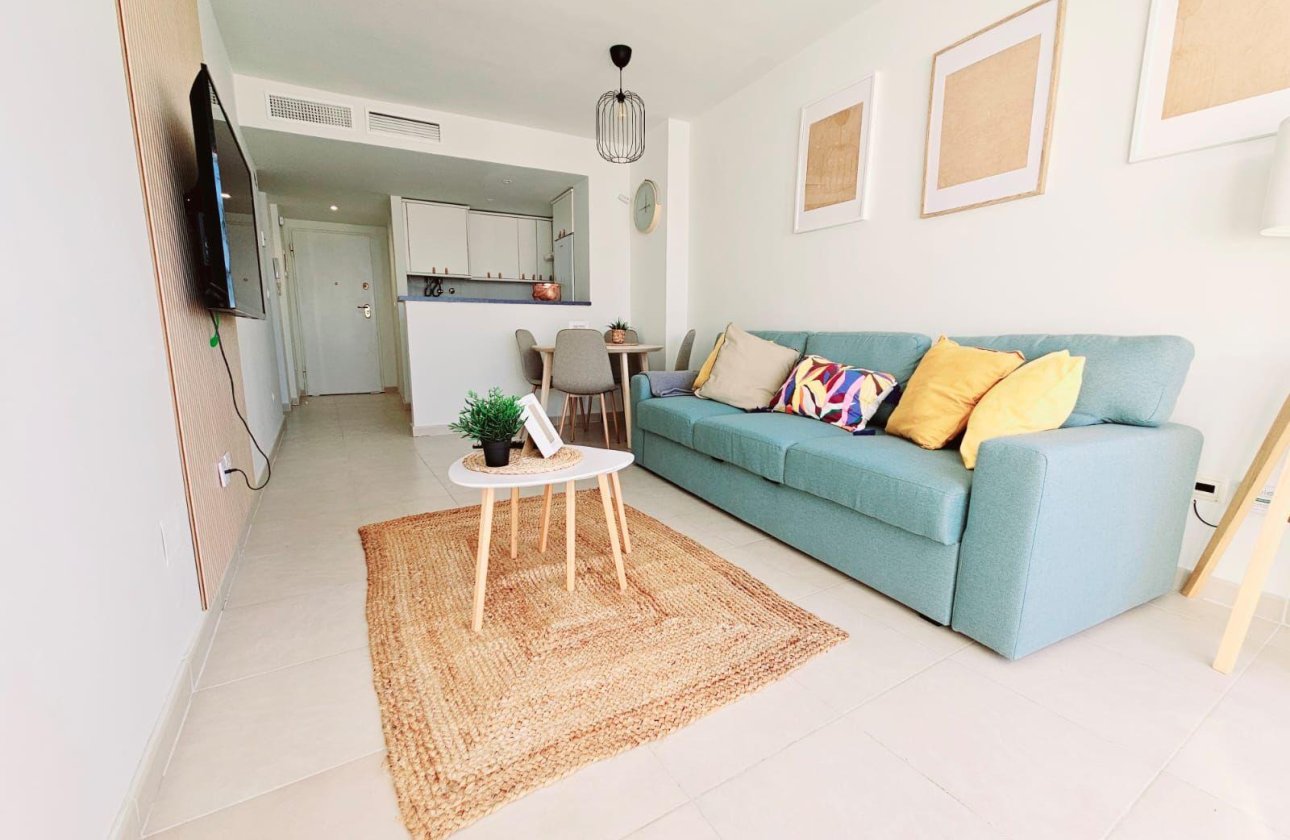 Revente - Appartement - Orihuela Costa - Villamartín