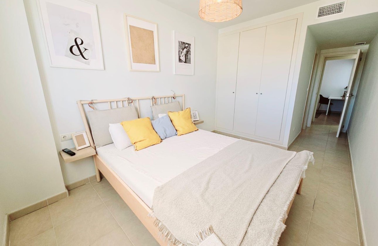 Revente - Appartement - Orihuela Costa - Villamartín