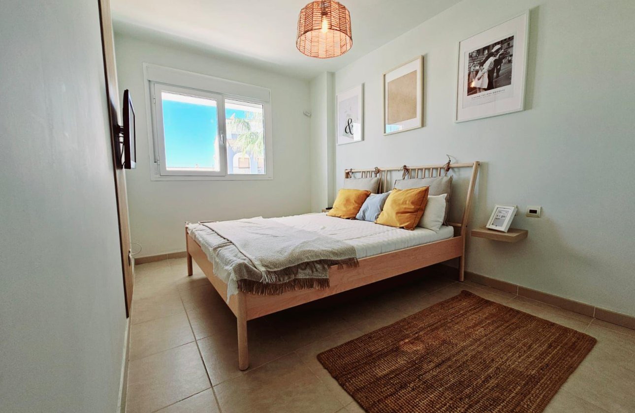 Revente - Appartement - Orihuela Costa - Villamartín