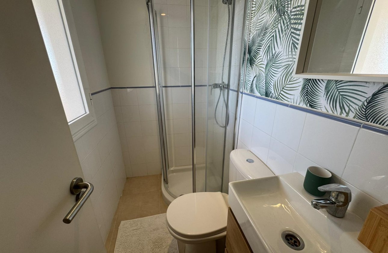Revente - Appartement - Orihuela Costa - Villamartín