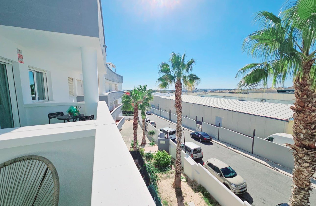 Revente - Appartement - Orihuela Costa - Villamartín