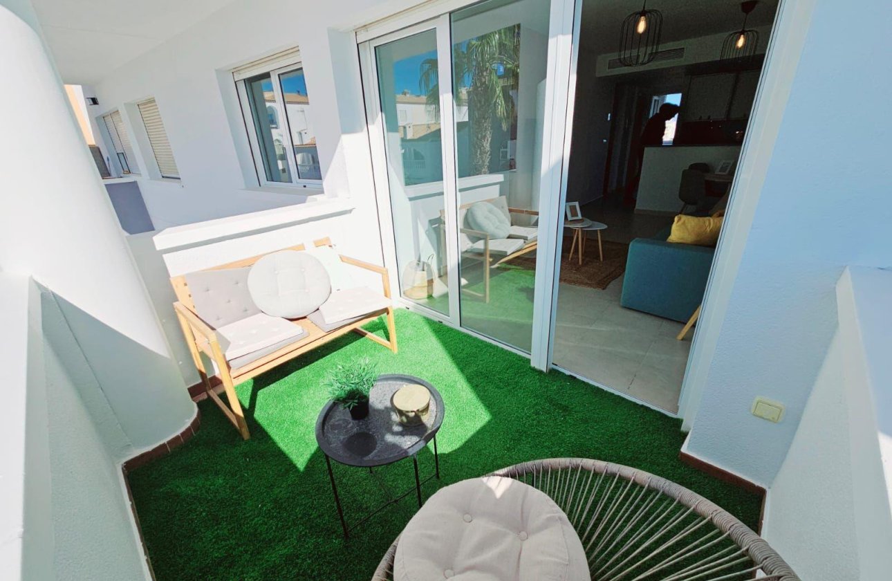 Revente - Appartement - Orihuela Costa - Villamartín
