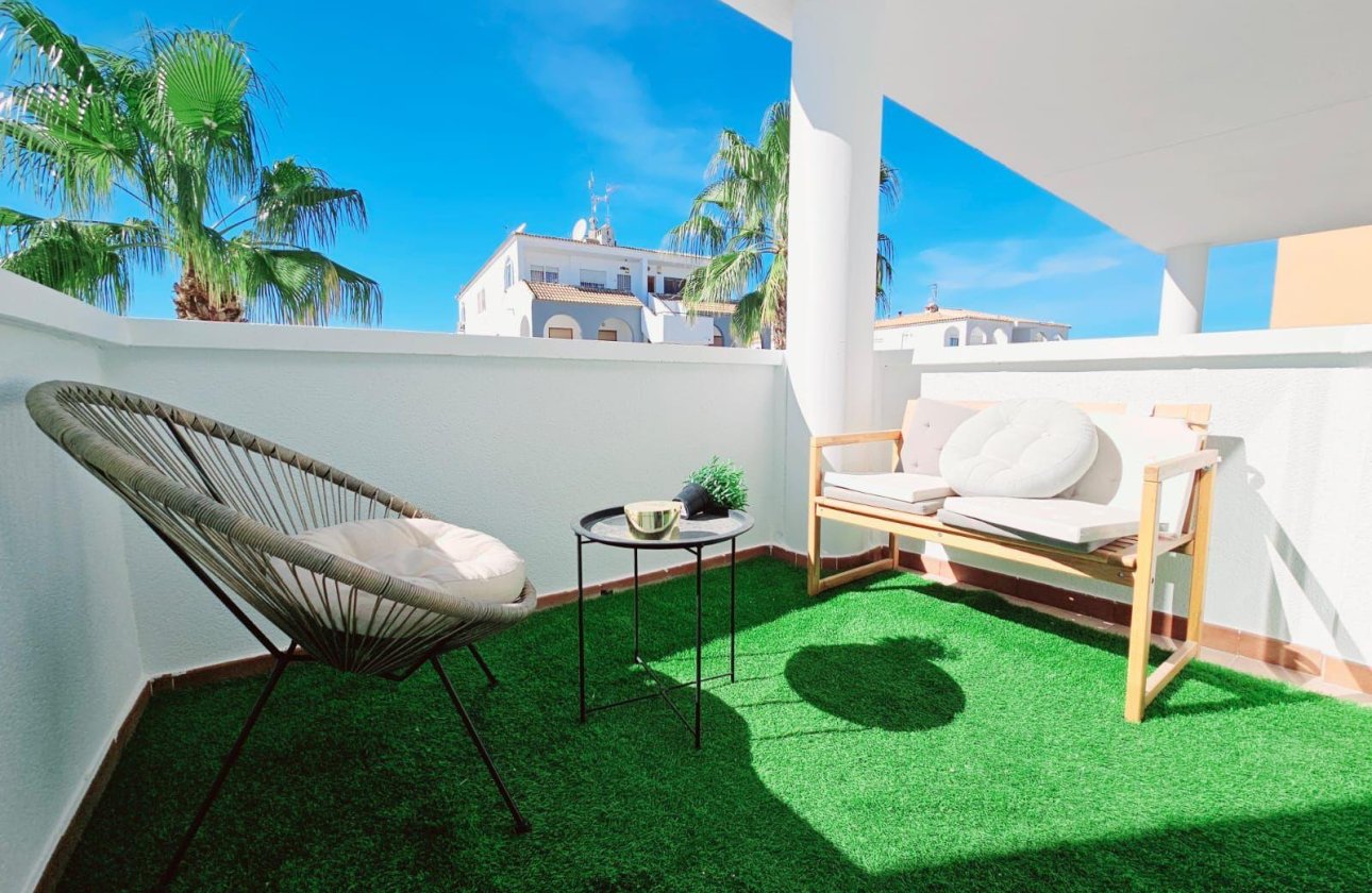 Revente - Appartement - Orihuela Costa - Villamartín