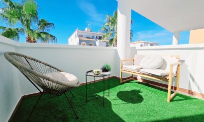Revente - Appartement - Orihuela Costa - Villamartín