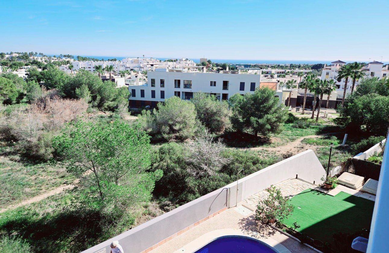 Revente - Appartement - Orihuela Costa - Villamartín