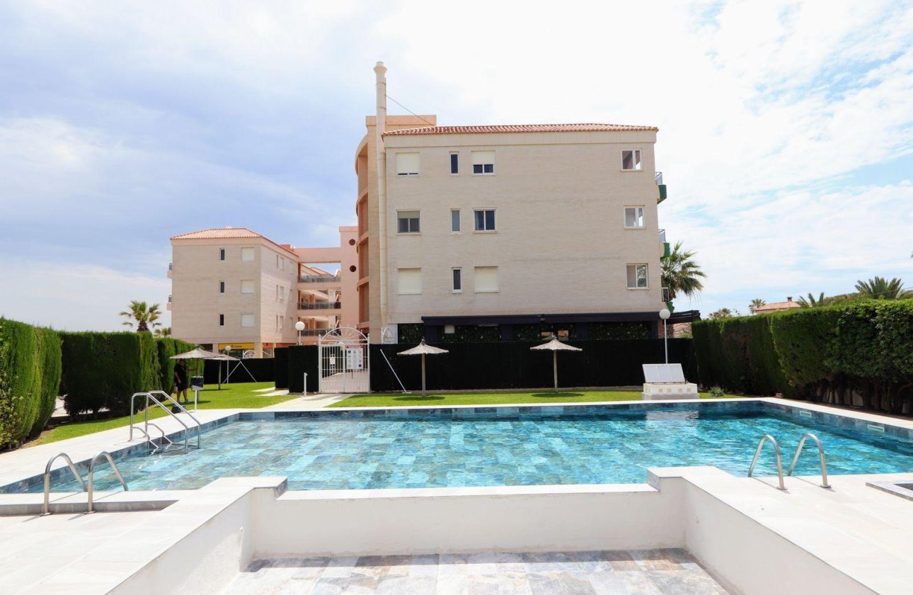 Revente - Appartement - Torrevieja - Playa Flamenca