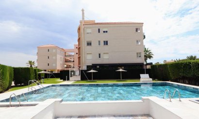 Revente - Appartement - Torrevieja - Playa Flamenca