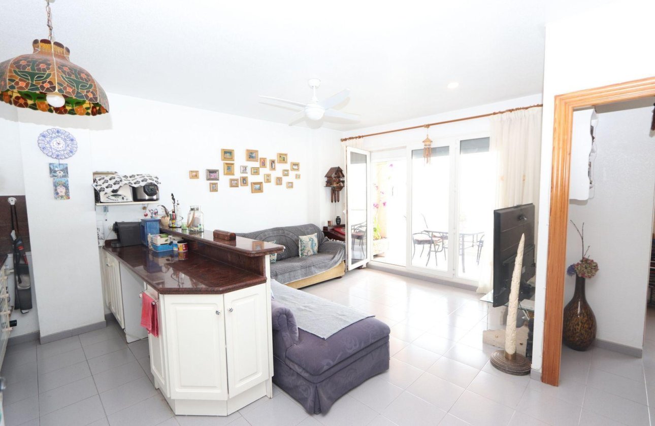 Revente - Appartement - Torrevieja - Playa Flamenca
