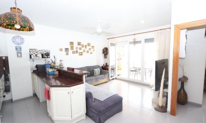 Revente - Appartement - Torrevieja - Playa Flamenca