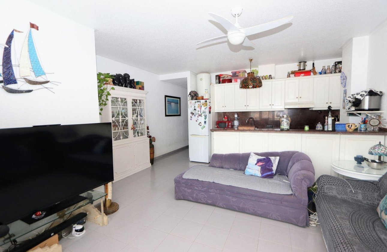 Revente - Appartement - Torrevieja - Playa Flamenca