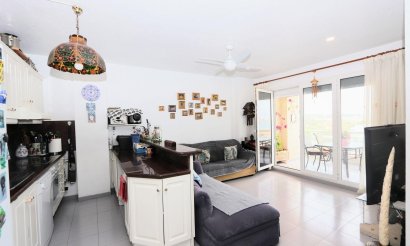 Revente - Appartement - Torrevieja - Playa Flamenca