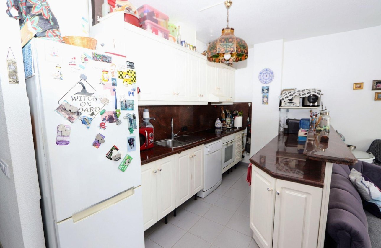Revente - Appartement - Torrevieja - Playa Flamenca
