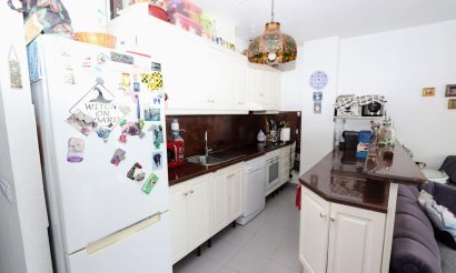 Revente - Appartement - Torrevieja - Playa Flamenca