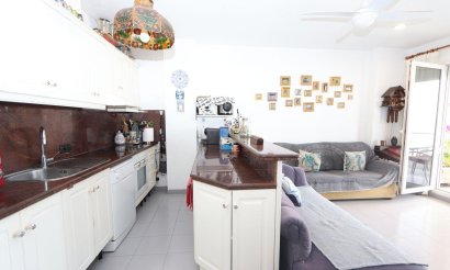 Revente - Appartement - Torrevieja - Playa Flamenca