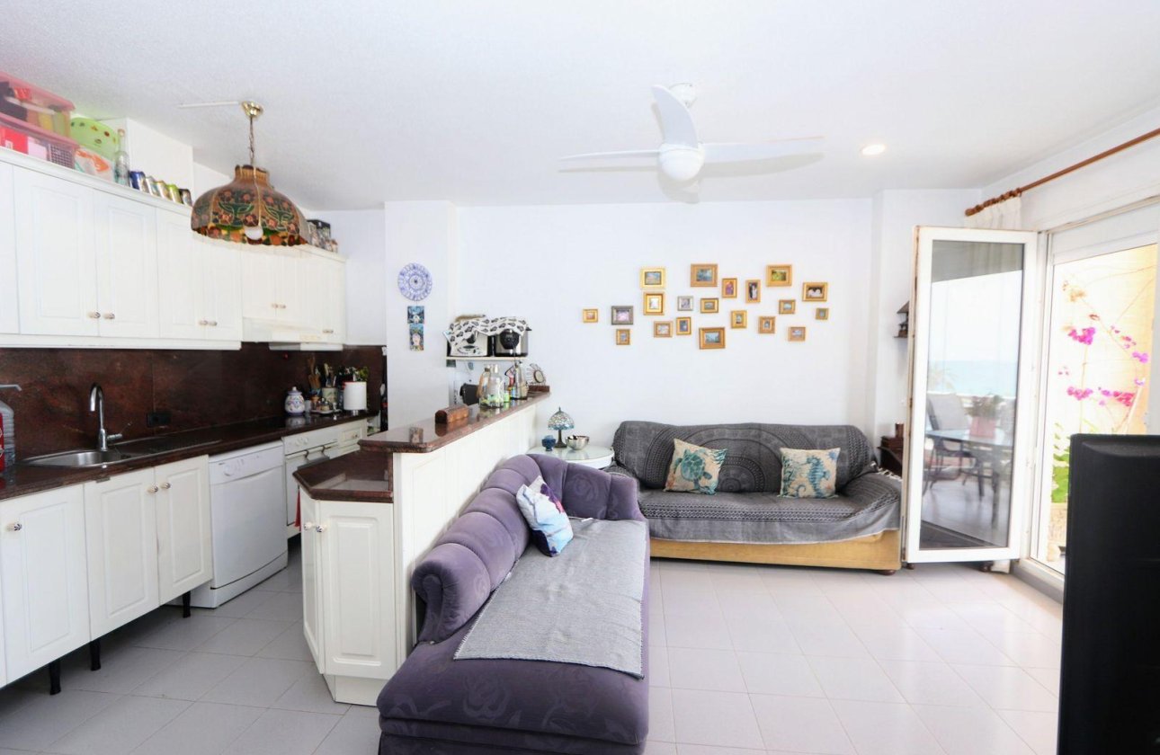 Revente - Appartement - Torrevieja - Playa Flamenca