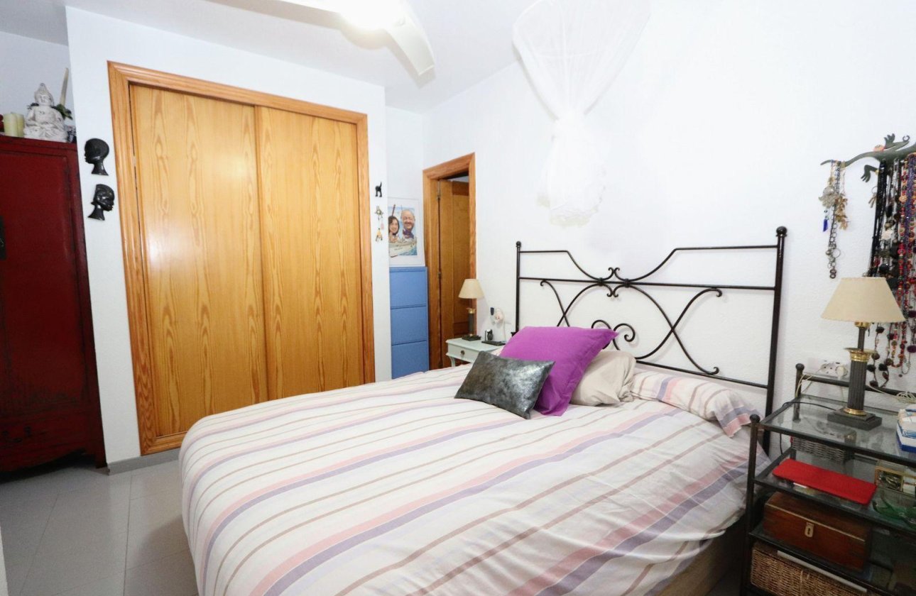 Revente - Appartement - Torrevieja - Playa Flamenca