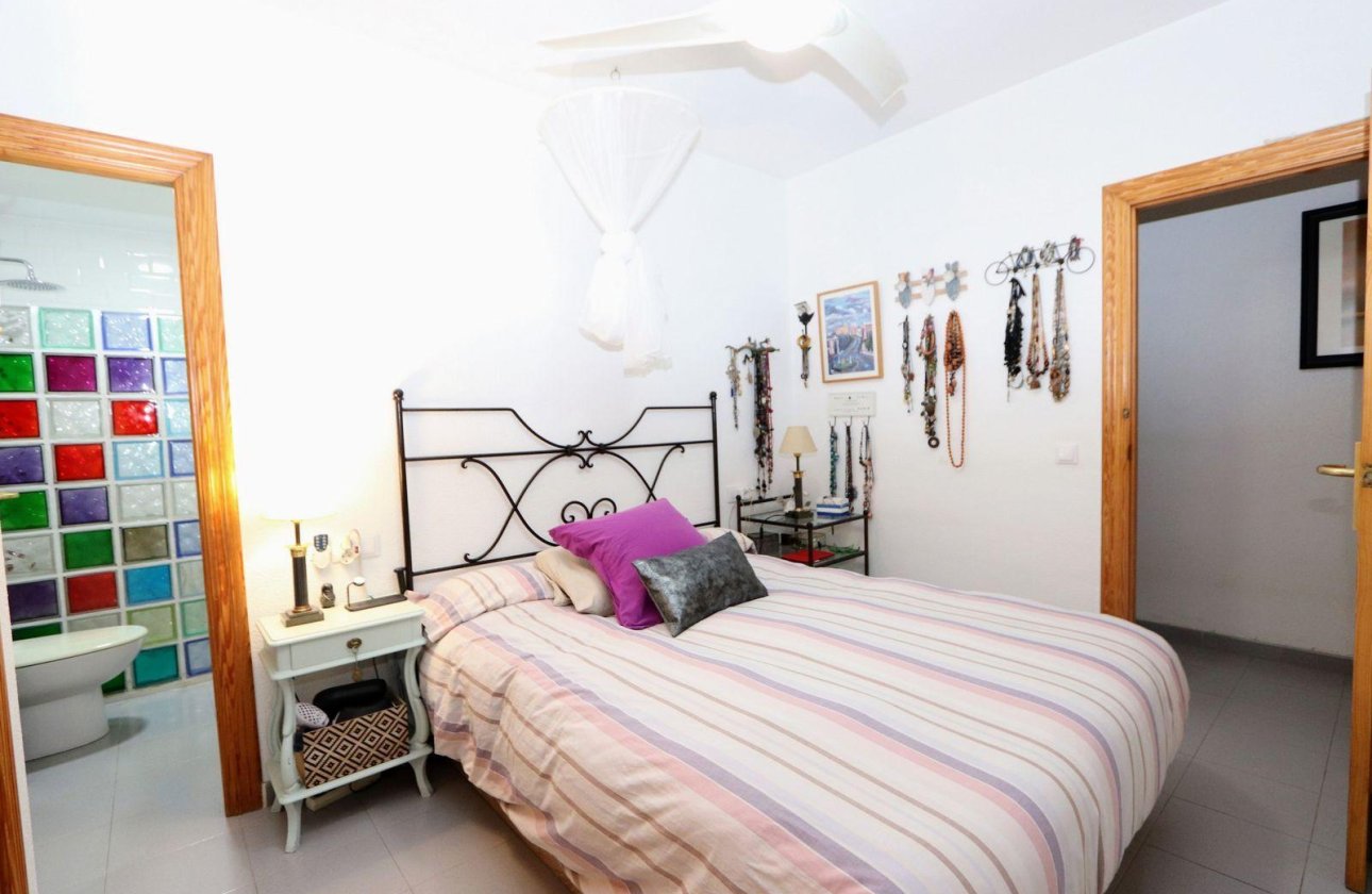 Revente - Appartement - Torrevieja - Playa Flamenca