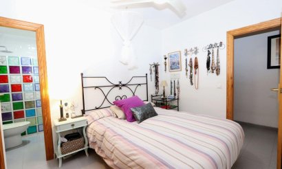 Revente - Appartement - Torrevieja - Playa Flamenca
