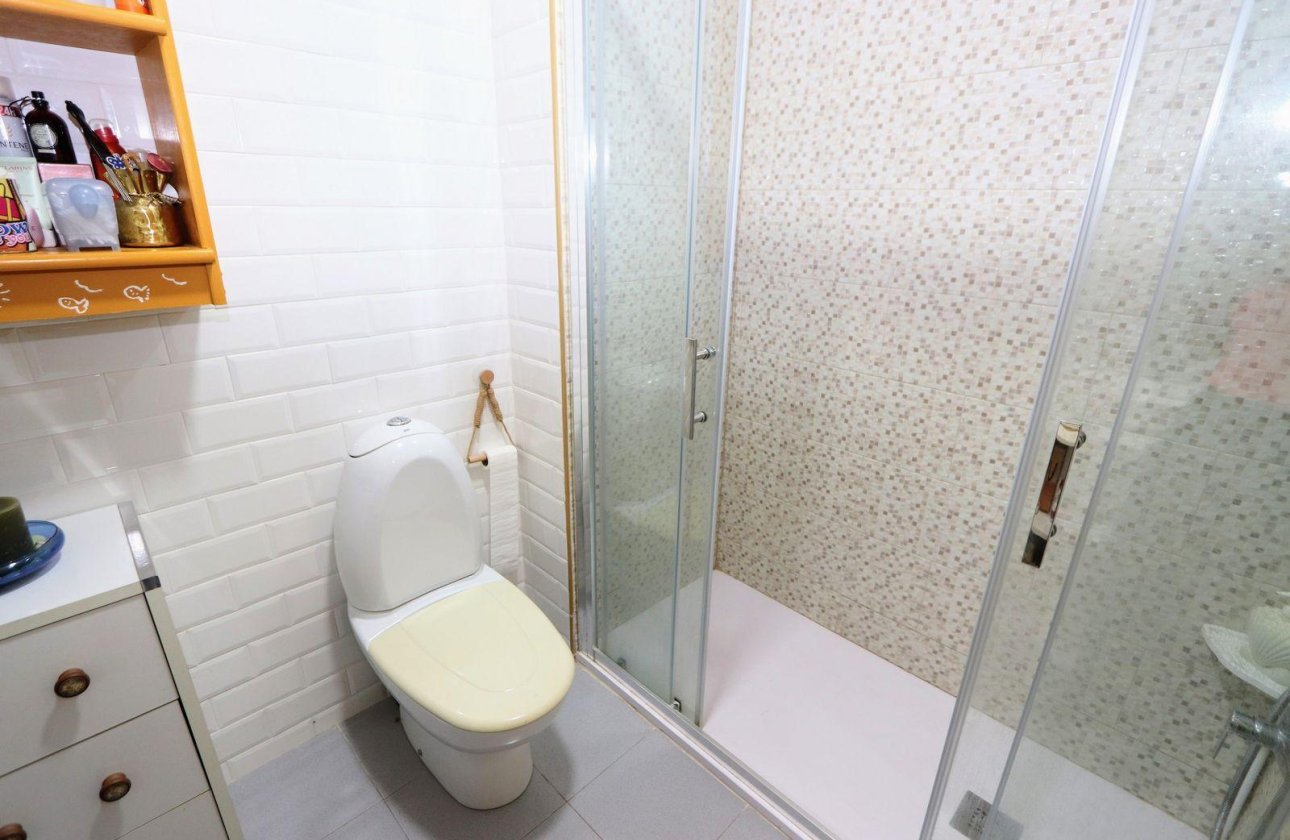 Revente - Appartement - Torrevieja - Playa Flamenca