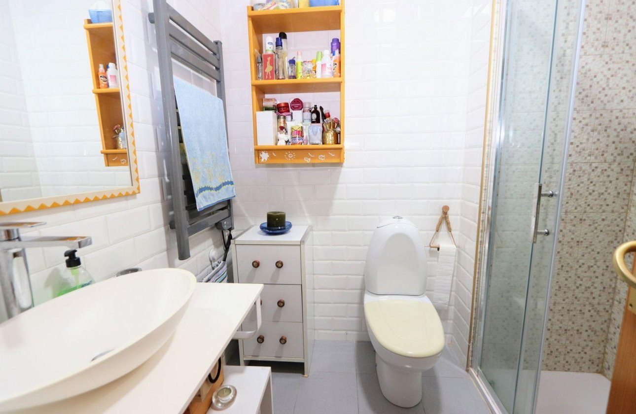 Revente - Appartement - Torrevieja - Playa Flamenca
