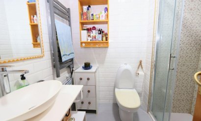 Revente - Appartement - Torrevieja - Playa Flamenca