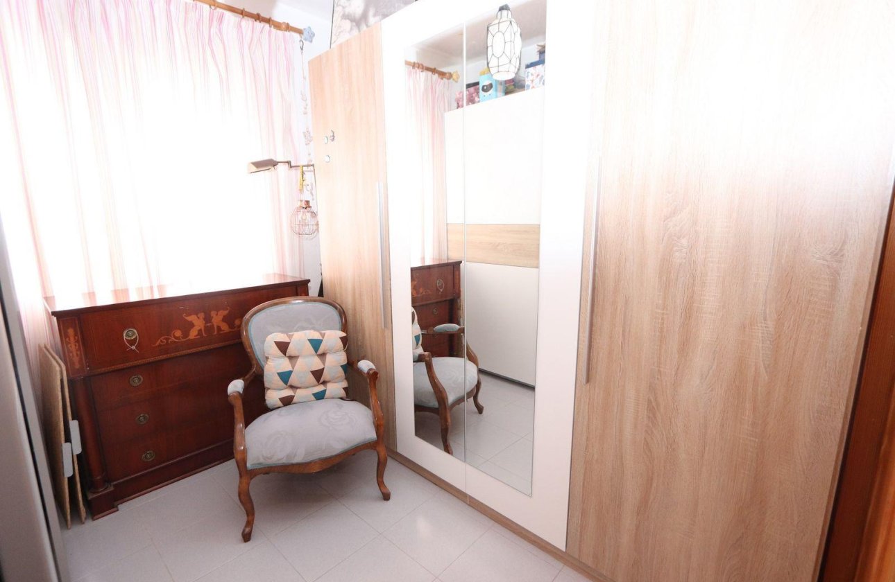 Revente - Appartement - Torrevieja - Playa Flamenca