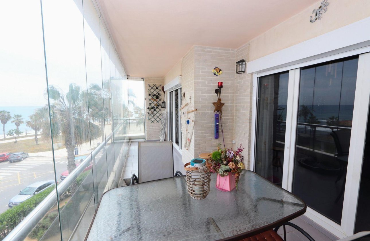 Revente - Appartement - Torrevieja - Playa Flamenca