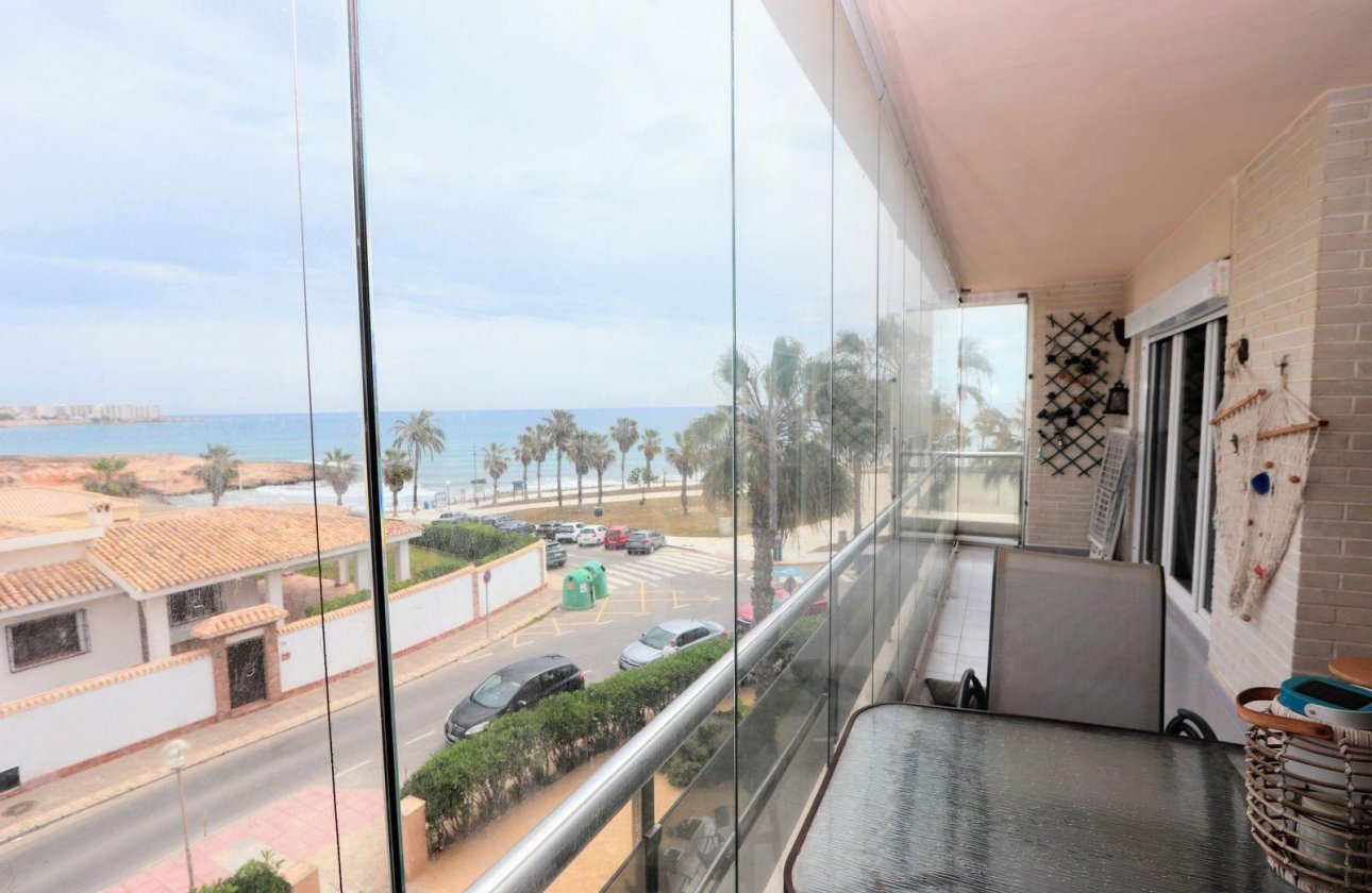Revente - Appartement - Torrevieja - Playa Flamenca