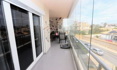 Revente - Appartement - Torrevieja - Playa Flamenca