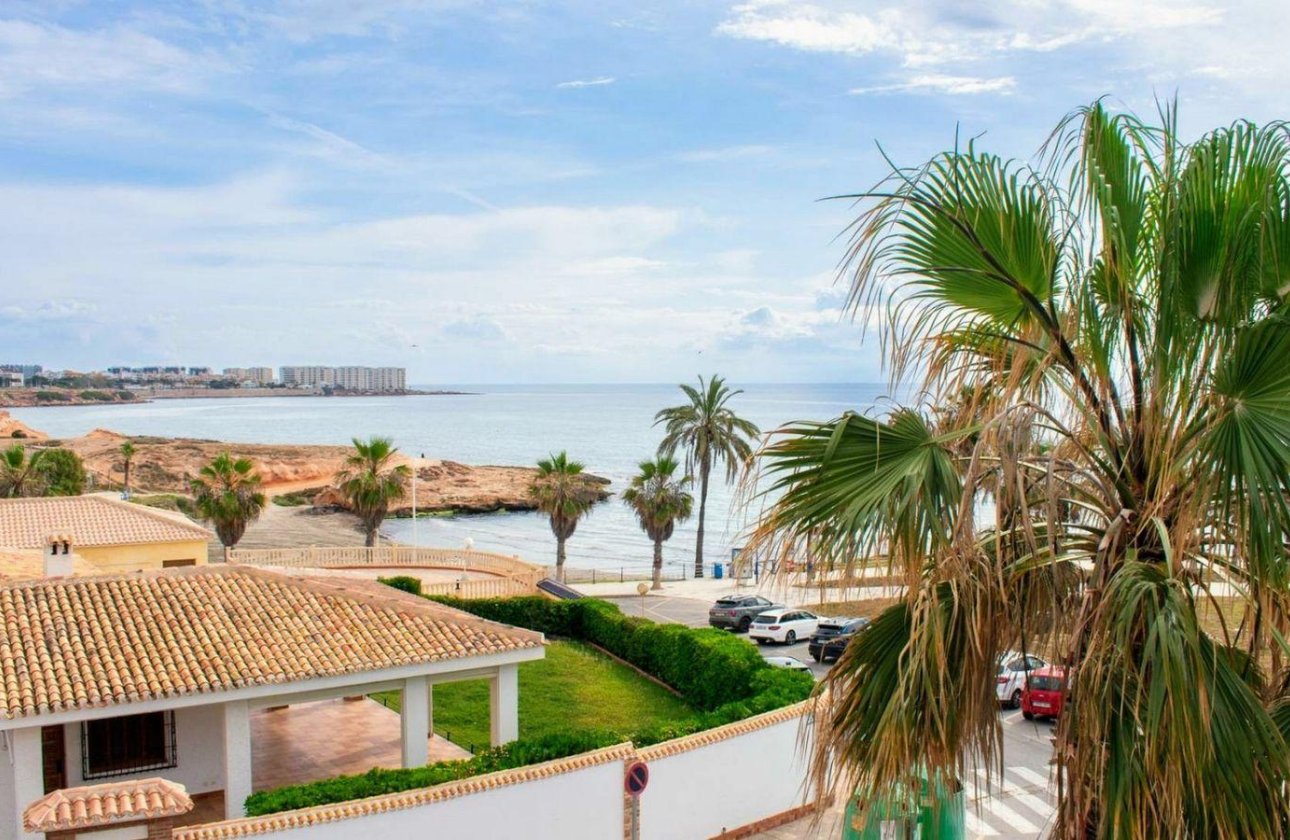Revente - Appartement - Torrevieja - Playa Flamenca