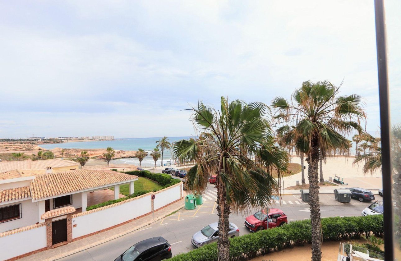 Revente - Appartement - Torrevieja - Playa Flamenca