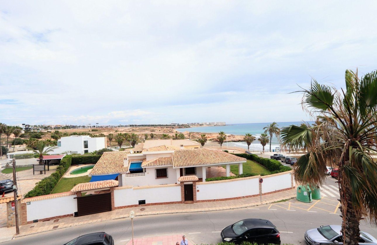 Revente - Appartement - Torrevieja - Playa Flamenca