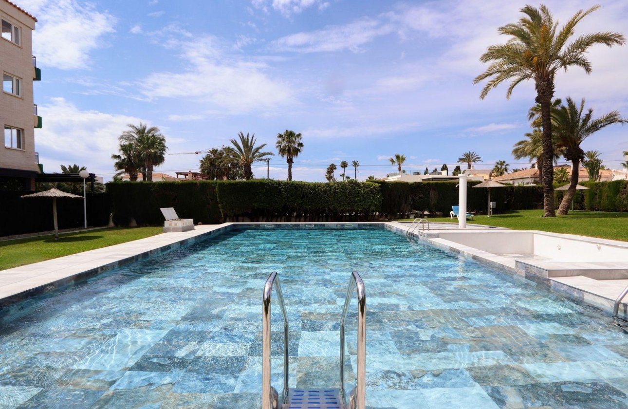 Revente - Appartement - Torrevieja - Playa Flamenca