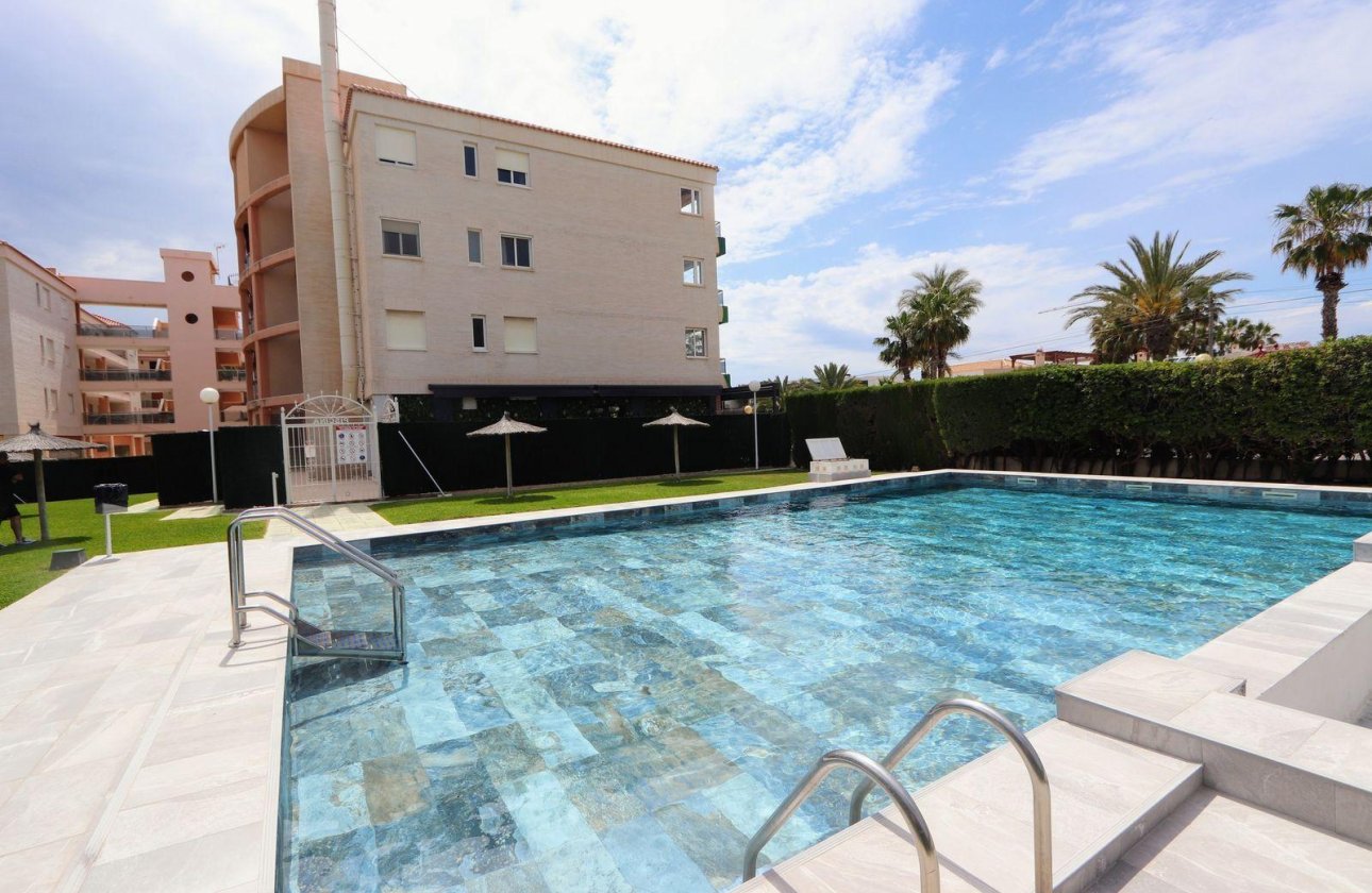 Revente - Appartement - Torrevieja - Playa Flamenca