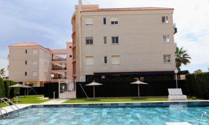Revente - Appartement - Torrevieja - Playa Flamenca