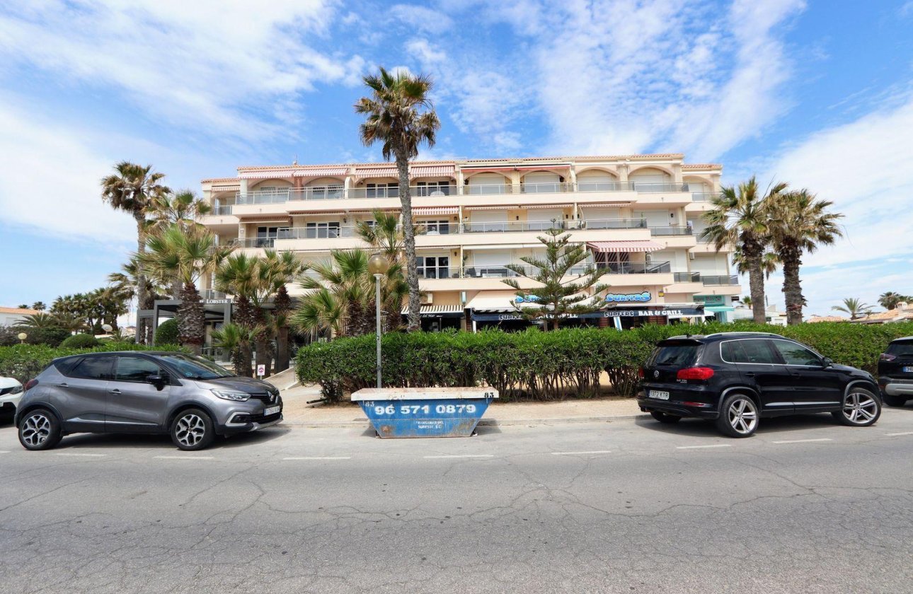 Revente - Appartement - Torrevieja - Playa Flamenca