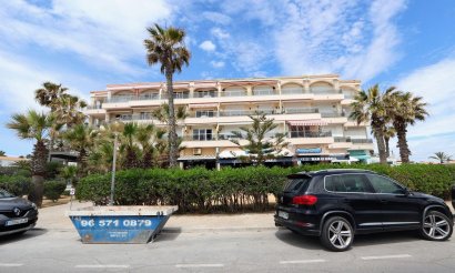 Revente - Appartement - Torrevieja - Playa Flamenca
