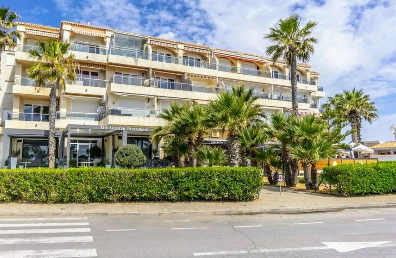 Revente - Appartement - Torrevieja - Playa Flamenca