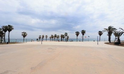 Revente - Appartement - Torrevieja - Playa Flamenca